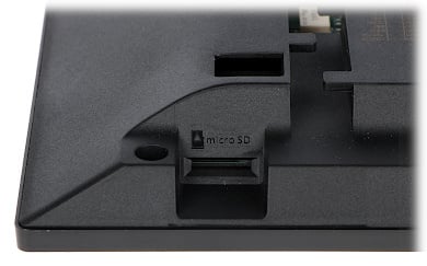 Hikvision DS-KH6320-WTE Binnenpost 7" inch Scherm