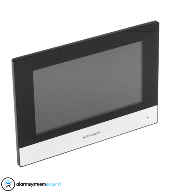 Hikvision DS-KH6320-WTE Binnenpost 7" Scherm WIT