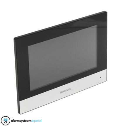 Hikvision DS-KH6320-WTE2 Binnenpost 2 Draads 7'' Inch scherm