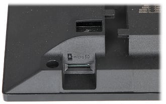 Hikvision DS-KH6320-WTE2 Binnenpost 2 Draads 7'' Inch scherm