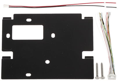 Hikvision DS-KH6320-WTE2 Binnenpost 2 Draads 7'' Inch scherm