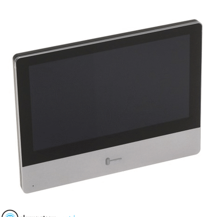 Hikvision DS-KH8350-WTE1 Luxe Binnenpost 7'' Inch scherm aanbieding!