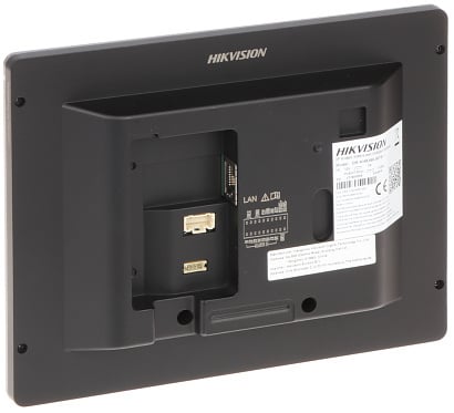 Hikvision DS-KH8350-WTE1 Luxe Binnenpost 7'' Inch scherm aanbieding!