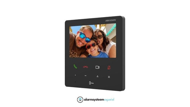 Hikvision DS-KV6113-WPE1 Video Intercom Kit PoE/12v WiFi