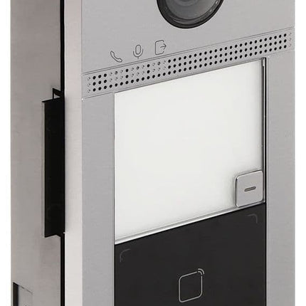 Hikvision DS-KV8113-WME1 Inbouw 1 beldrukker IR verlichting PoE 12v
