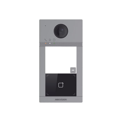 Hikvision DS-KV8113-WME1 OPBOUW 1 Knops PoE  Full HD
