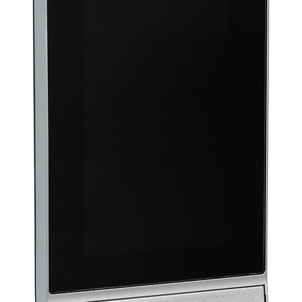 Hikvision DS-KV9503-WBE1, metalen deurstation Face recognition/card/code outdoor, PoE/WiFi