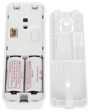 Hikvision DS-PDBG8-EG2-WE Draadloze glasbreuk detector