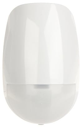 Hikvision DS-PDC15-EG2-WE Draadloze PIR 15m bereik Gordijnlens