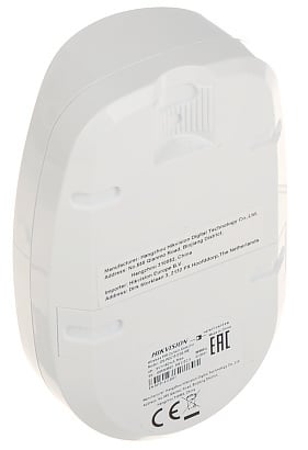 Hikvision DS-PDC15-EG2-WE Draadloze PIR 15m bereik Gordijnlens