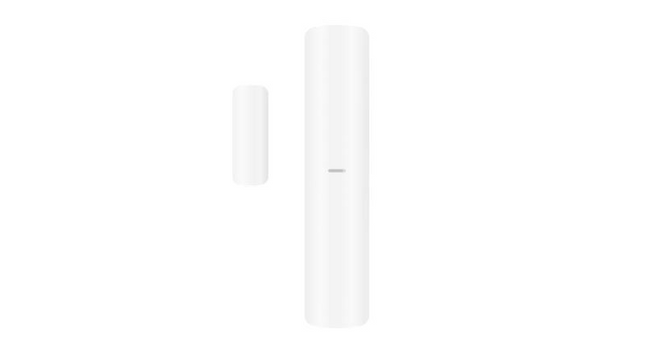 Hikvision DS-PDMC-EG2-WE Draadloos magneetcontact 2 Input