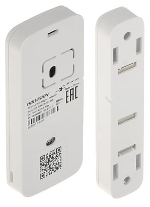 Hikvision DS-PDMCS-EG2-WE Draadloos Magneetcontact DEMO MODEL