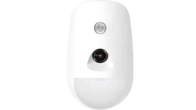 Hikvision DS-PDPC12P-EG2-WE Draadloze Foto-PIR 12m bereik
