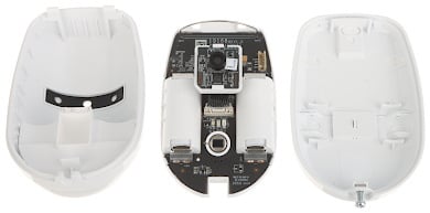 Hikvision DS-PDPG12P-EG2-WE Draadloze PIR Glasbreuk detector