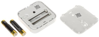 Hikvision DS-PDTPH-E-WE Draadloze temperatuur detector