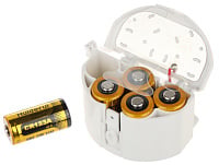 Hikvision DS-PDTT15AM-LM-WE Draadloze Externe TriTech Detector