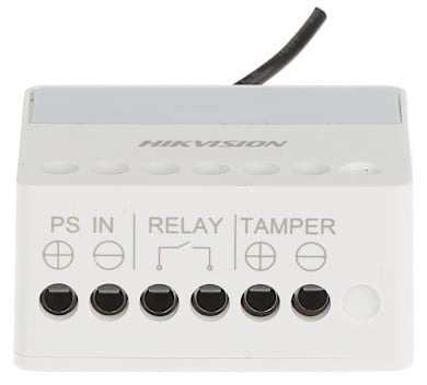 Hikvision DS-PM1-O1L-WE Draadloze relaismodule