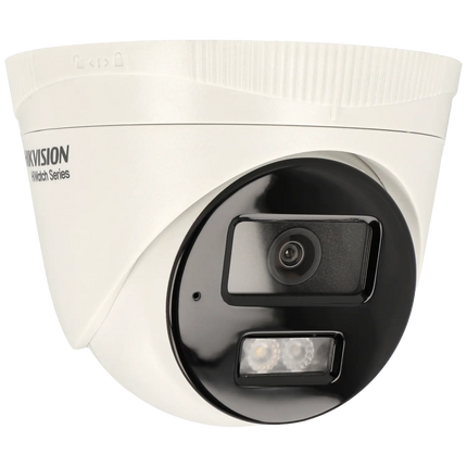 Hikvision HWI-T280HA-LU, 8Mp 2.8mm, Smart Hybrid Light, Motion Detection 2.0