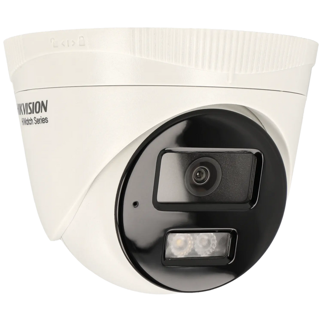 Hikvision HWI-T280HA-LU, 8Mp 2.8mm, Smart Hybrid Light, Motion Detection 2.0