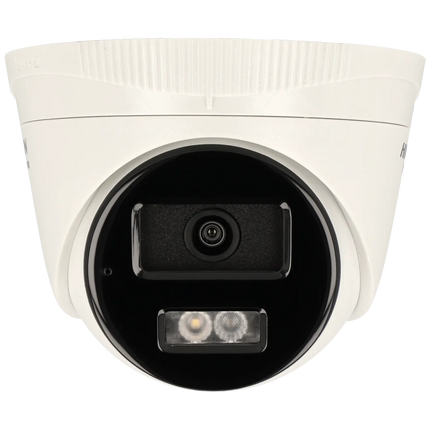Hikvision HWI-T280HA-LU, 8Mp 2.8mm, Smart Hybrid Light, Motion Detection 2.0