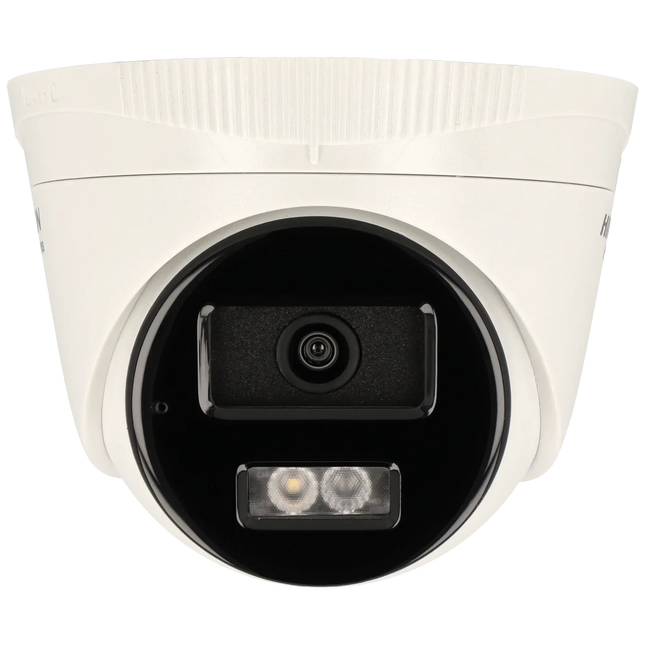 Hikvision HWI-T280HA-LU, 8Mp 2.8mm, Smart Hybrid Light, Motion Detection 2.0
