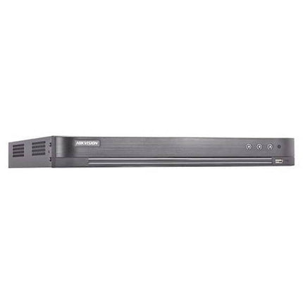 Hikvision iDS-7204HTHI-M1/S, 4 kanaals 4K Turbo HD recorder