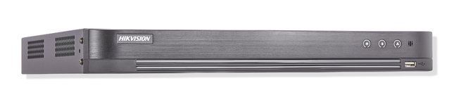 Hikvision iDS-7204HUHI-M1/S/A AcuSense DVR, 4 kanalen CVI/TVI/AHD, Analoog en IP camera's