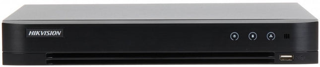 Hikvision iDS-7208HQHI-M1/XT | Acusense DVR, 8 Kanalen | CVI/TVI/AHD, Analoog en IP