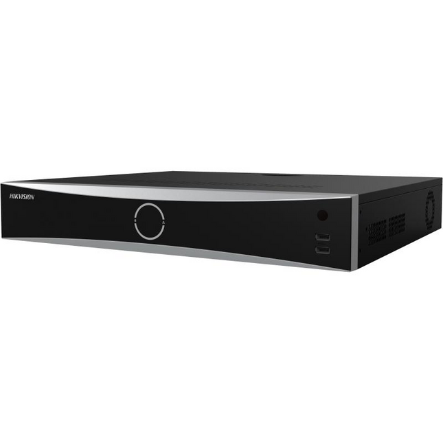 Hikvision iDS-7716NXI-M4/16P/X, DeepinMind NVR 16-kanaals PoE, IP-camera tot 32 MP