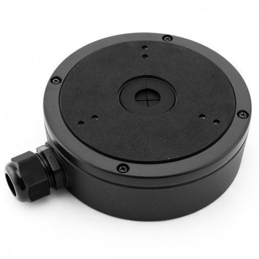 Hikvision Montagebox DS-1280ZJ-M, zwarte uitvoering