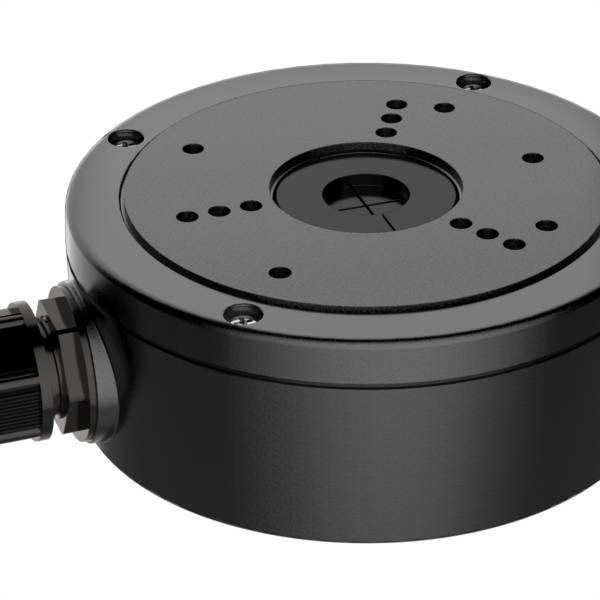 Hikvision Montagebox DS-1280ZJ-S tbv bullet Black