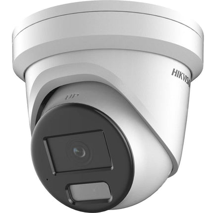 Hikvision Set 2x Turret 8MP + Recorder & Bekabeling