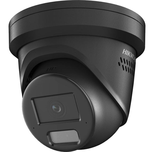 Hikvision Set 3x Turret 8MP + Recorder & Bekabeling
