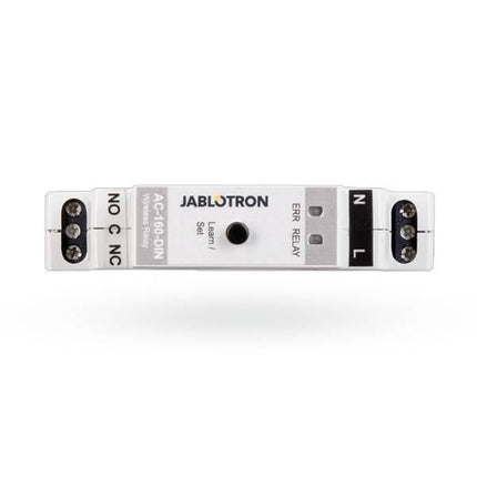 Jablotron AC-160-DIN Multifunctionele relais