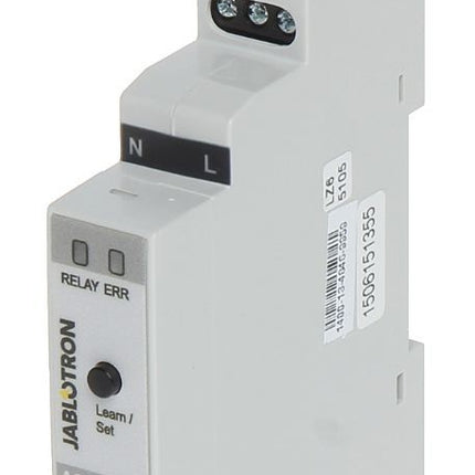 Jablotron AC-160-DIN Multifunctionele relais