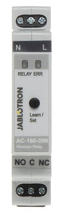 Jablotron AC-160-DIN Multifunctionele relais