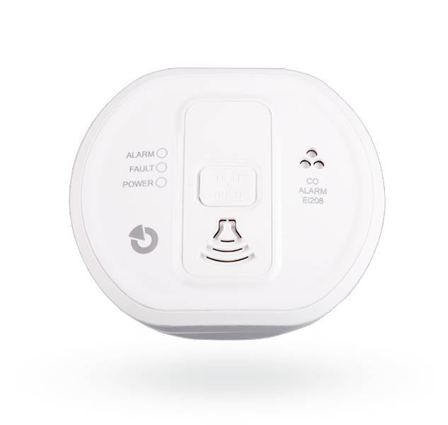 Jablotron Ei208W stand-alone CO-melder