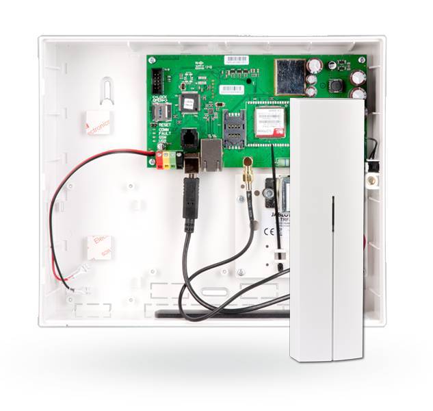 Jablotron JA-101KR centrale Draadloos LAN 2G Module