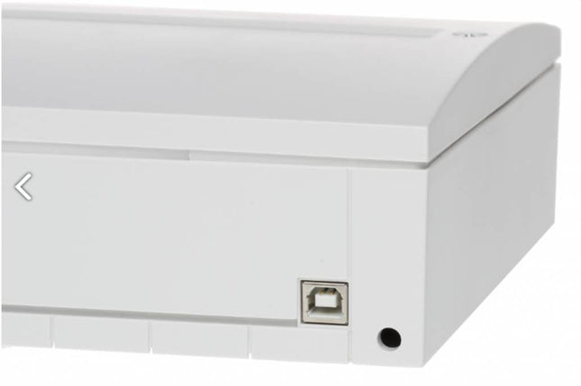 Jablotron JA-103K centrale met LAN aansluiting