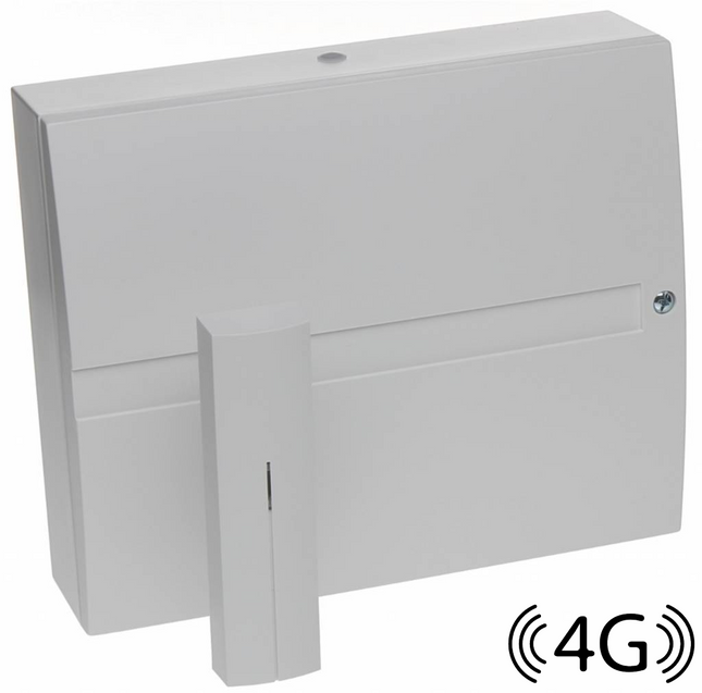Jablotron JA-103KR94Y centrale Draadloos LAN 4G Module JA-111R JA-194Y