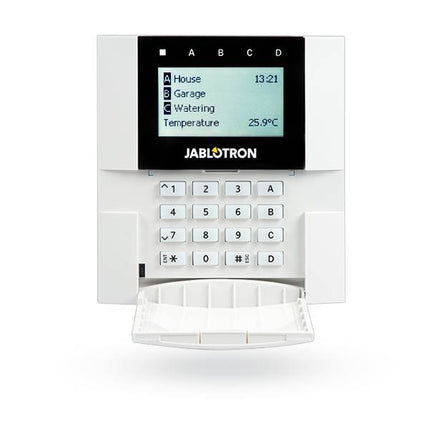 Jablotron JA-110E bedraad bedienpaneel