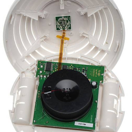 Jablotron JA-110ST BUS gecombineerde rook- en hitte detector