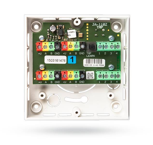 Jablotron JA-110Z Aansluitmodule