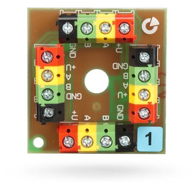 Jablotron JA-110Z-C BUS aansluitmodule