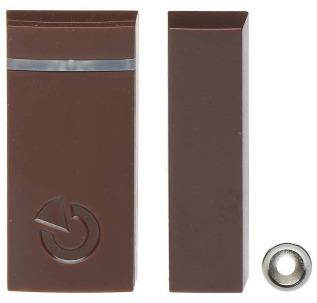 Jablotron JA-111MB BUS magnetische detector mini bruin