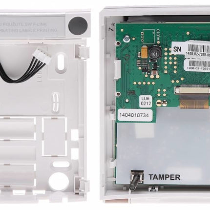Jablotron JA-114E bedraad codebedienpaneel