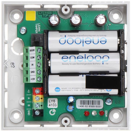 Jablotron JA-120N Module voor het openen van de elektrische sloten