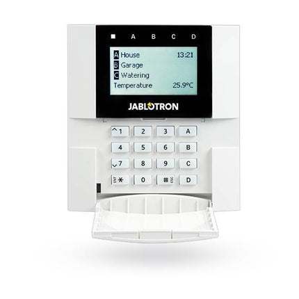 Jablotron JA-150E draadloos bedienpaneel