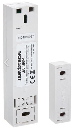 Jablotron JA-150M Draadloos magneetcontact met 2 inputs