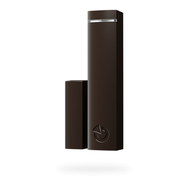 Jablotron JA-150MB Draadloos Donkerbruin Magneetcontact